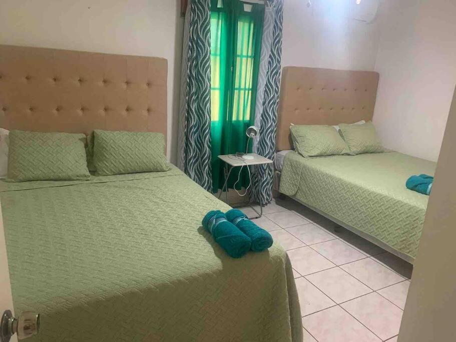 Villa De Ali In Palma Real 拉塞瓦 外观 照片