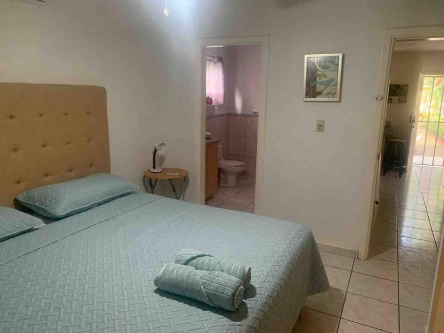 Villa De Ali In Palma Real 拉塞瓦 外观 照片