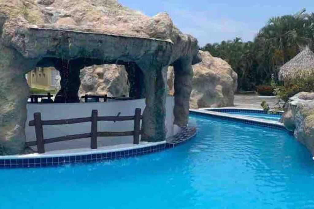 Villa De Ali In Palma Real 拉塞瓦 外观 照片