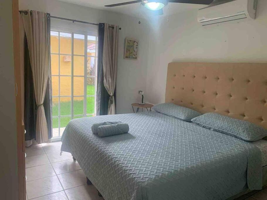 Villa De Ali In Palma Real 拉塞瓦 外观 照片