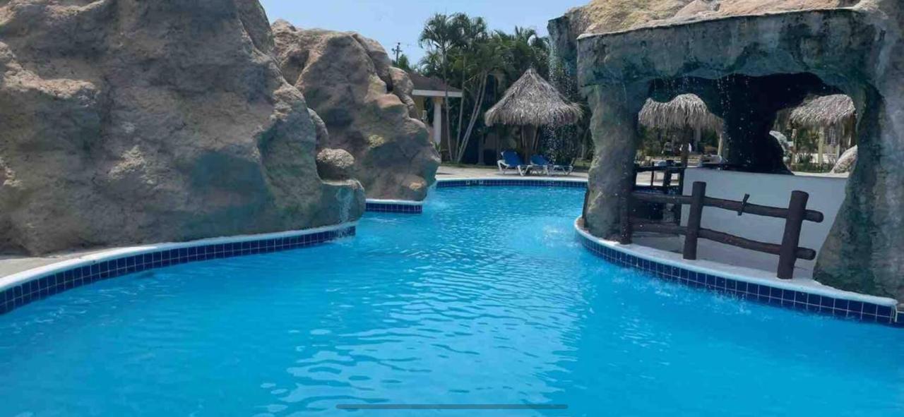 Villa De Ali In Palma Real 拉塞瓦 外观 照片