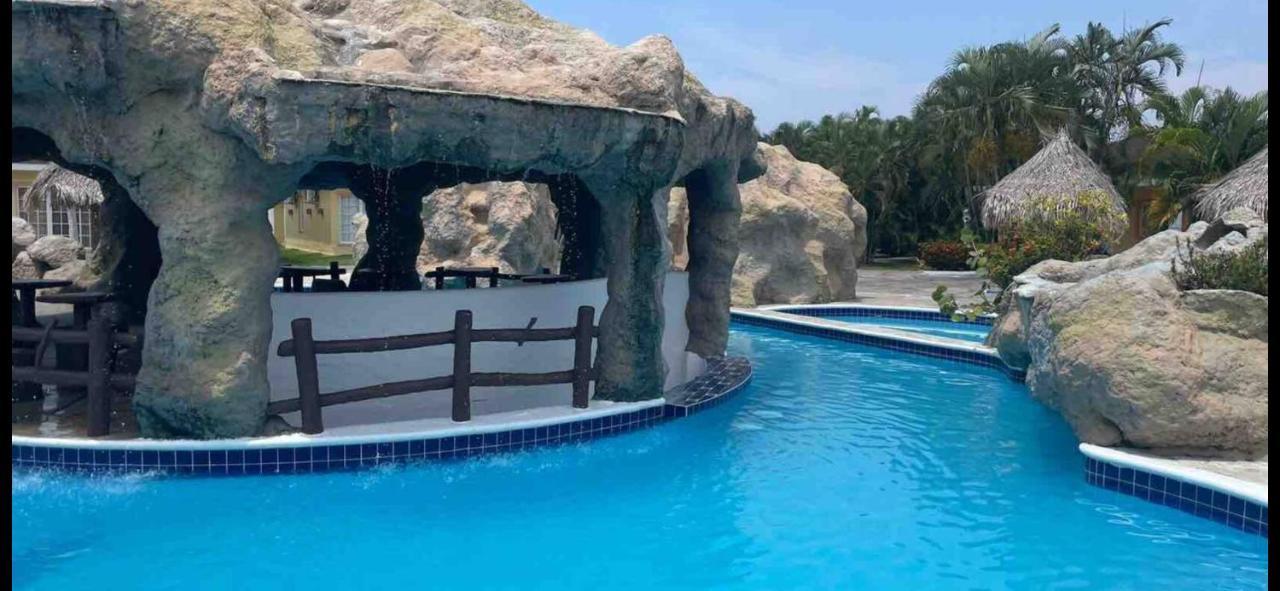 Villa De Ali In Palma Real 拉塞瓦 外观 照片