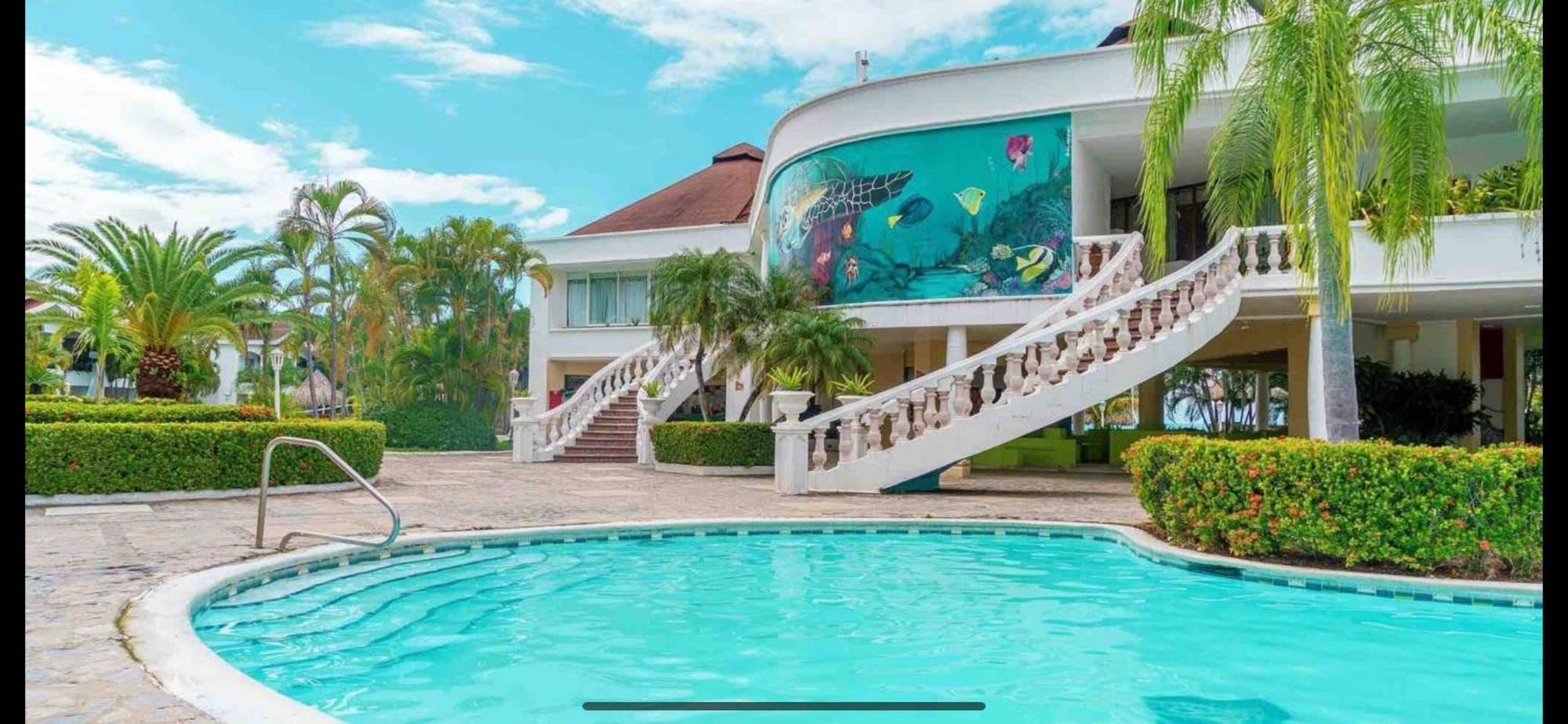 Villa De Ali In Palma Real 拉塞瓦 外观 照片